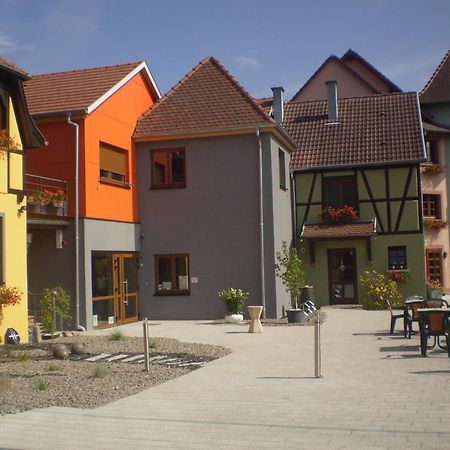 Les Portes De La Vallee Туркхайм Екстериор снимка