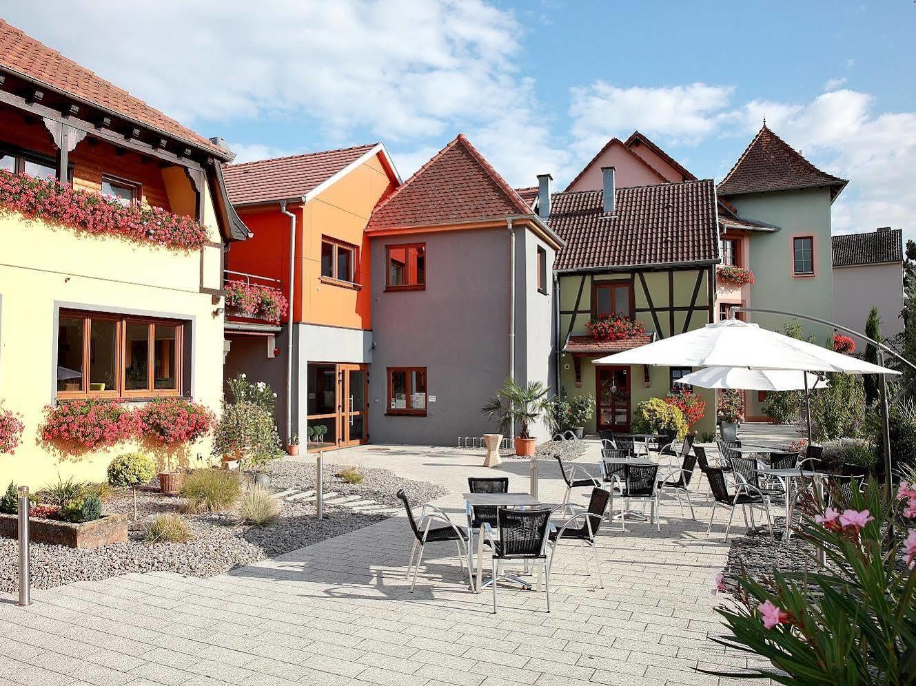 Les Portes De La Vallee Туркхайм Екстериор снимка